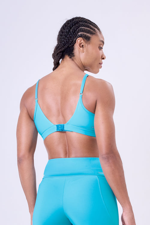 ESSENTIAL RUN TROT NEW ADJUSTABLE STRAIGHT SPORTS BRA