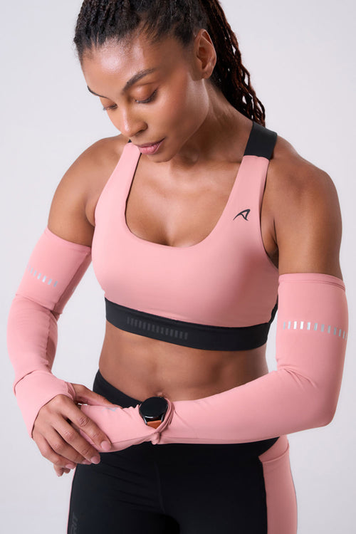 T. A. COAT COMPRESSION ARM SLEEVE WOMEN