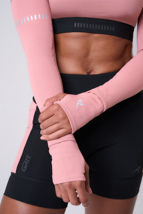 T. A. COAT COMPRESSION ARM SLEEVE WOMEN