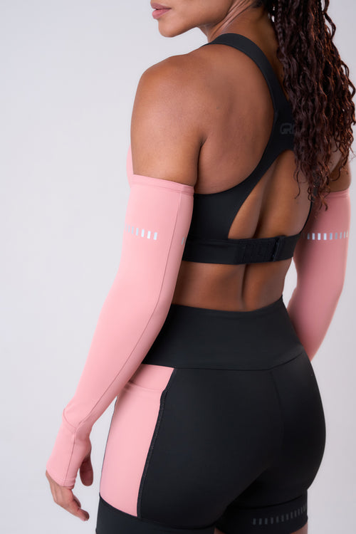 T. A. COAT COMPRESSION ARM SLEEVE WOMEN