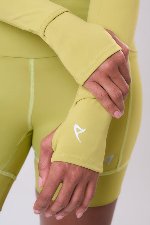 T. A. COAT COMPRESSION ARM SLEEVE WOMEN
