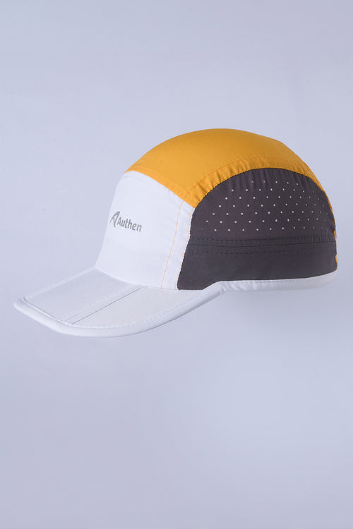 T. A. AIR PACKABLE CAP