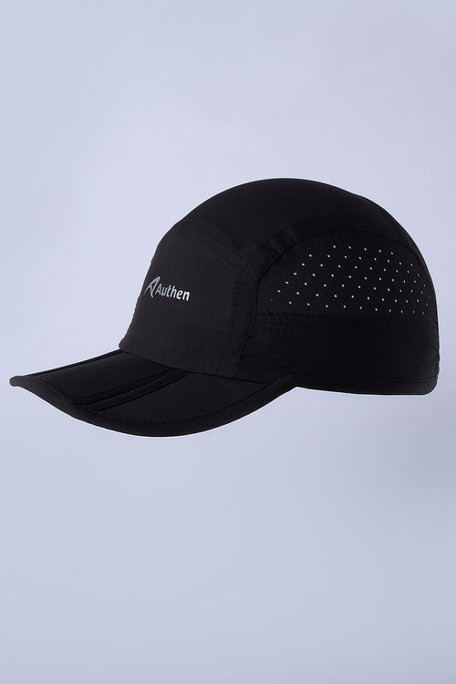 T. A. AIR PACKABLE CAP