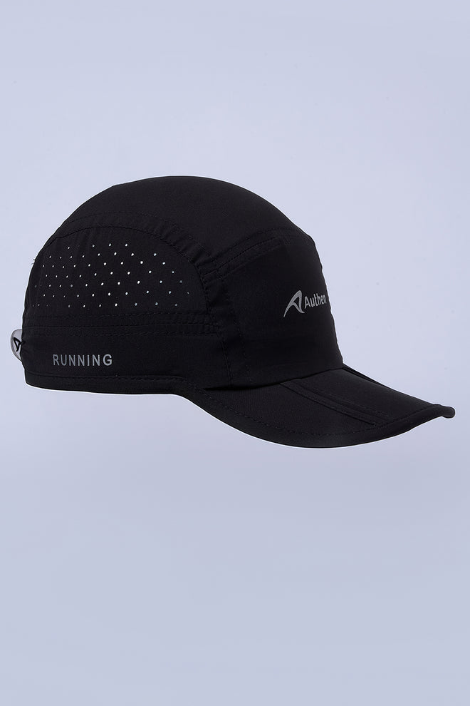 T. A. AIR PACKABLE CAP