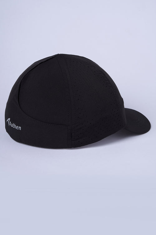 T. A. SNAP CAP WITH HAIR OPENING