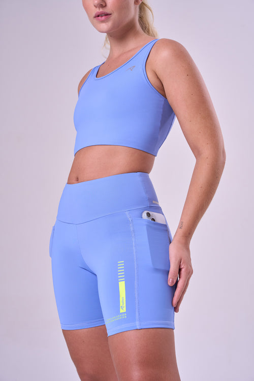 SIGNATURE SAMBA 3-POCKET SHORTS 6"