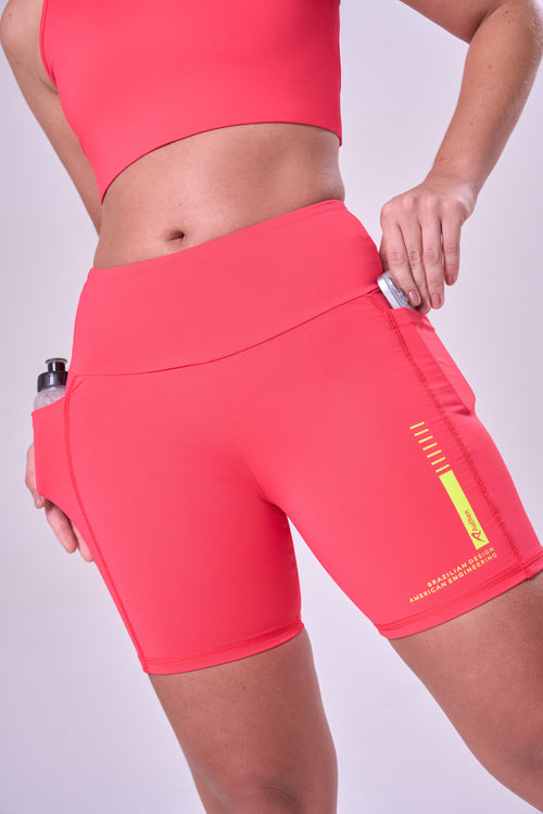 SIGNATURE SAMBA 3-POCKET SHORTS 6"