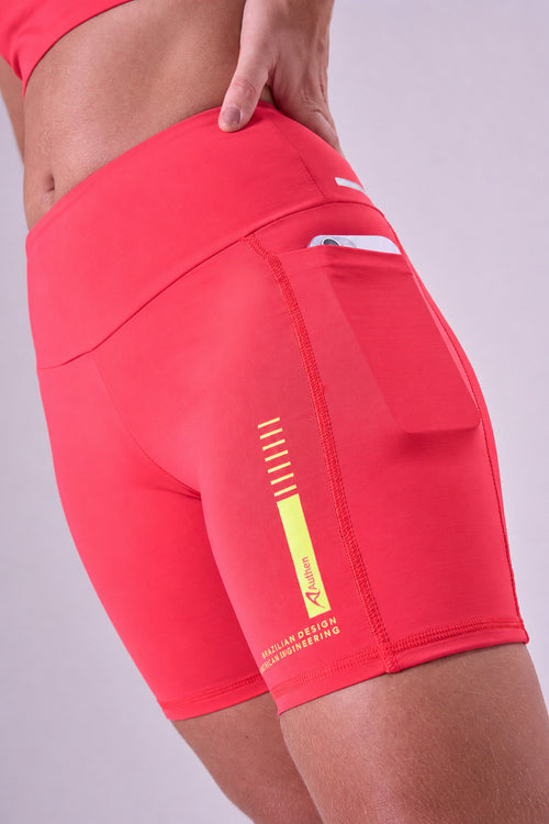 SIGNATURE SAMBA 3-POCKET SHORTS 6"