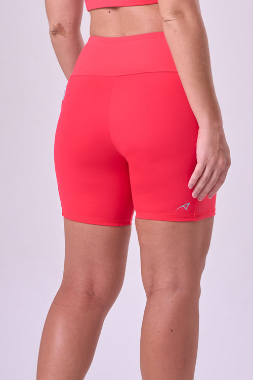 SIGNATURE SAMBA 3-POCKET SHORTS 6"