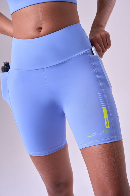 SIGNATURE SAMBA 3-POCKET SHORTS 7"