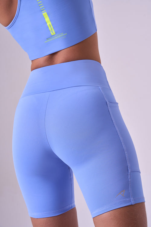 SIGNATURE SAMBA 3-POCKET SHORTS 7"
