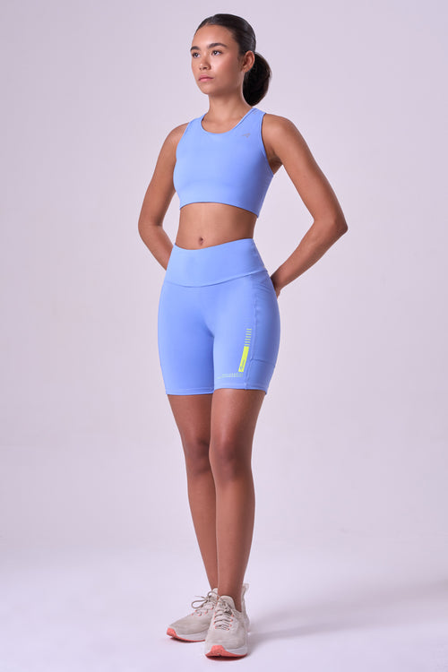 SIGNATURE SAMBA 3-POCKET SHORTS 7"
