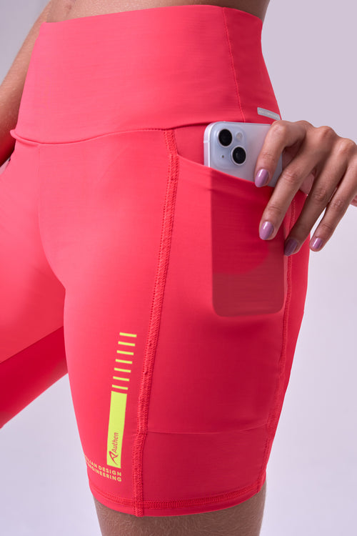 SIGNATURE SAMBA 3-POCKET SHORTS 7"