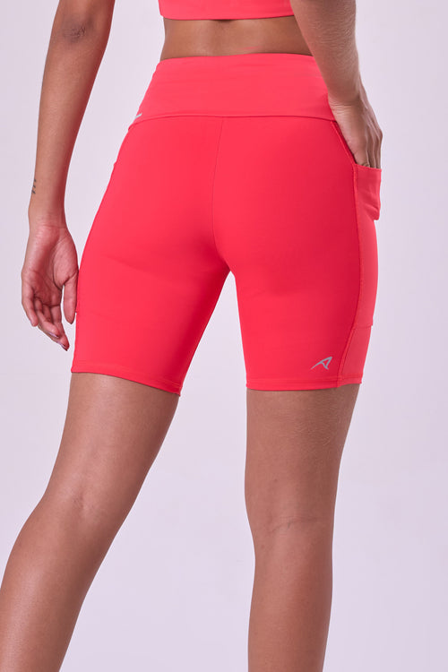 SIGNATURE SAMBA 3-POCKET SHORTS 7"
