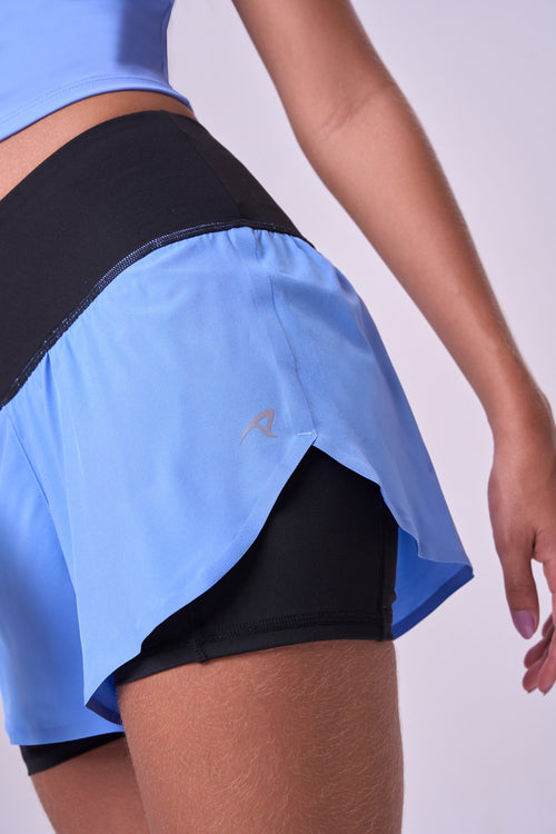 SIGNATURE SAMBA 3-POCKET SEALED SHORTS WITH INNER TIGHTS