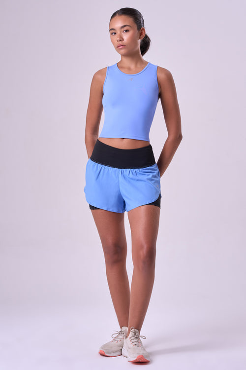 SIGNATURE SAMBA 3-POCKET SEALED SHORTS WITH INNER TIGHTS