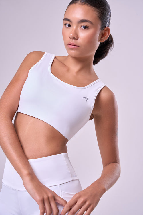 SIGNATURE SAMBA TANKBACK REVERSIBLE SPORTS BRA