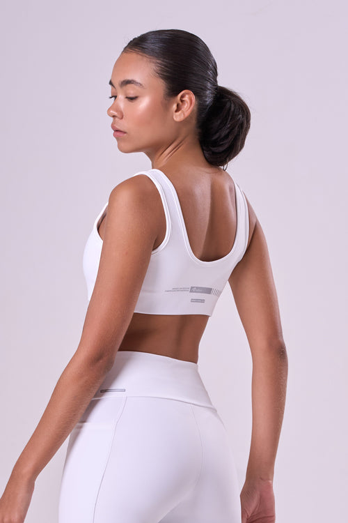 SIGNATURE SAMBA TANKBACK REVERSIBLE SPORTS BRA