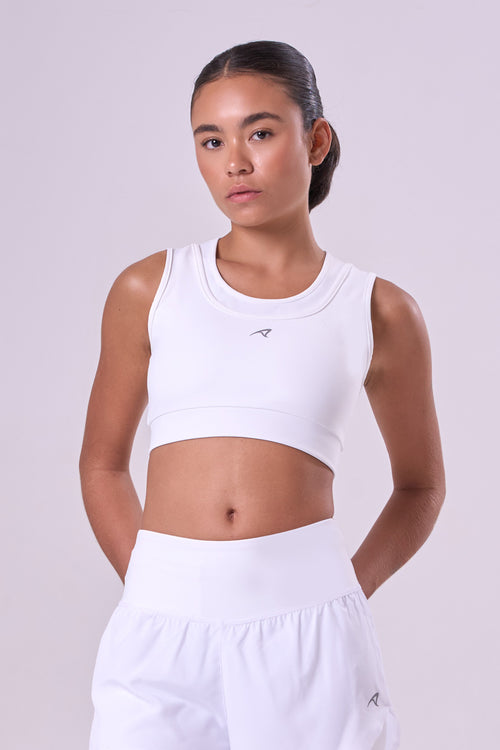 SIGNATURE SAMBA 2-IN-1 REVERSIBLE SPORTS BRA