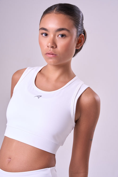 SIGNATURE SAMBA 2-IN-1 REVERSIBLE SPORTS BRA