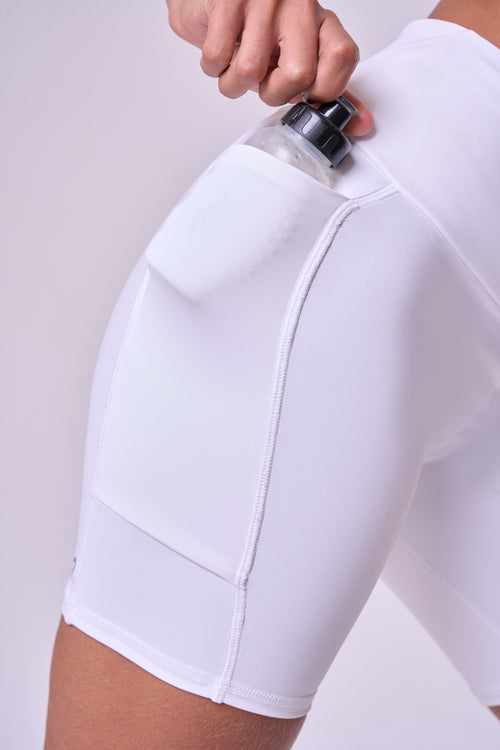 SIGNATURE SAMBA 3-POCKET SHORTS 7"