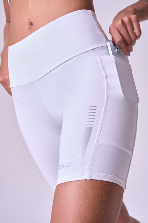 SIGNATURE SAMBA 3-POCKET SHORTS 7"