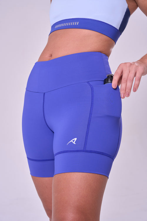 GRIT BOSSA 3-POCKET SHORTS 6"