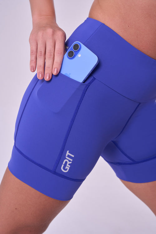 GRIT BOSSA 3-POCKET SHORTS 6"