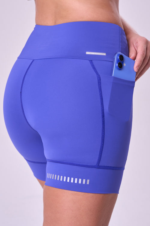GRIT BOSSA 3-POCKET SHORTS 6"