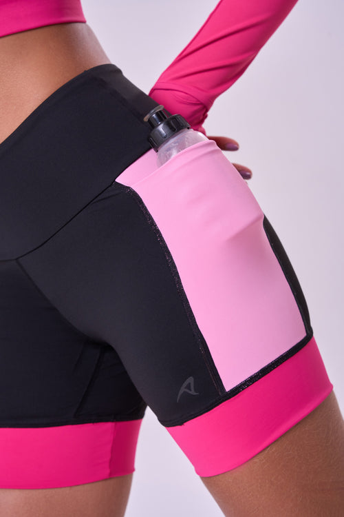 GRIT BOSSA 3-POCKET SHORTS 6"