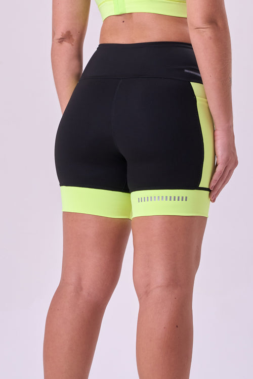 GRIT BOSSA 3-POCKET SHORTS 6"