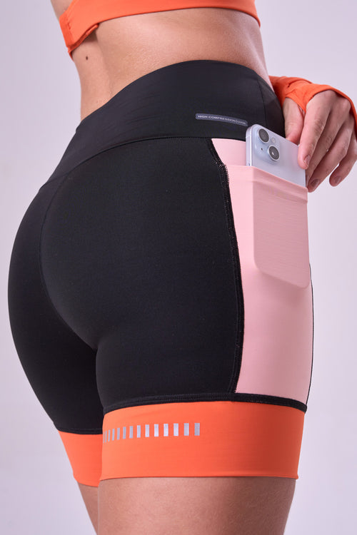 GRIT BOSSA 3-POCKET SHORTS 6"