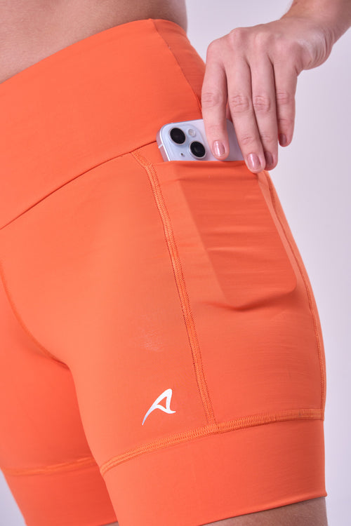 GRIT BOSSA 3-POCKET SHORTS 6"