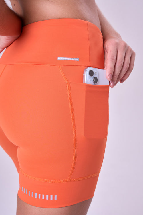 GRIT BOSSA 3-POCKET SHORTS 6"