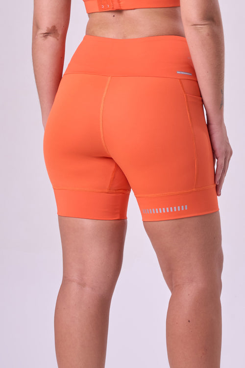 GRIT BOSSA 3-POCKET SHORTS 6"