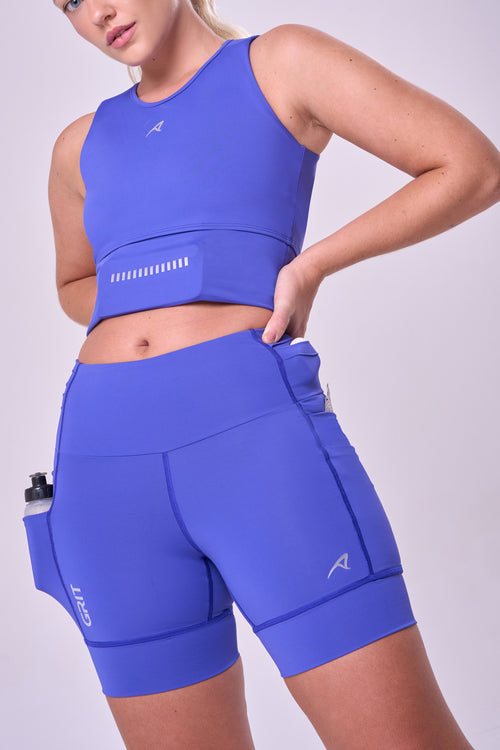 GRIT BOSSA 7-POCKET 7" SHORTS