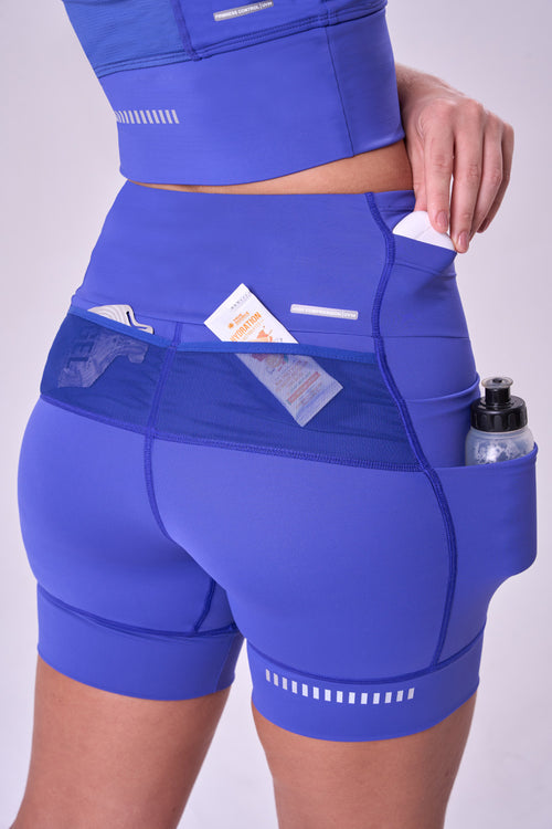 GRIT BOSSA 7-POCKET 7" SHORTS