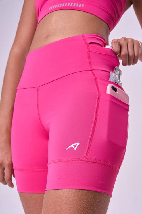 GRIT BOSSA 7-POCKET 7" SHORTS