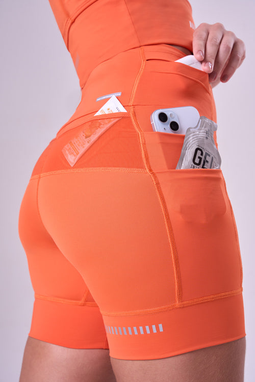 GRIT BOSSA 7-POCKET 7" SHORTS