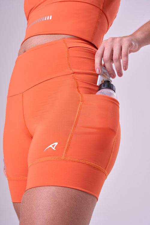 GRIT BOSSA 7-POCKET 7" SHORTS