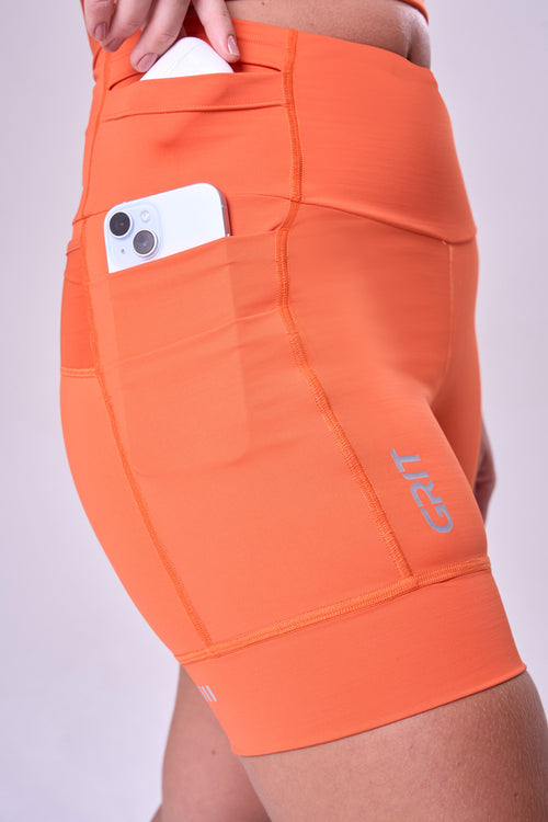 GRIT BOSSA 7-POCKET 7" SHORTS