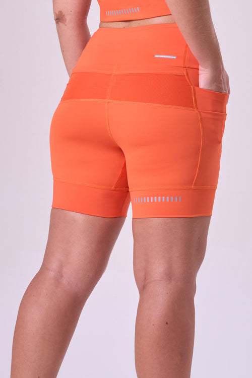 GRIT BOSSA 7-POCKET 7" SHORTS
