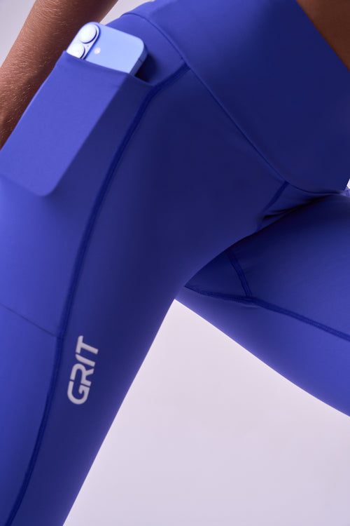 GRIT BOSSA 3-POCKET LEGGINGS