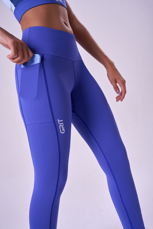 GRIT BOSSA 3-POCKET LEGGINGS