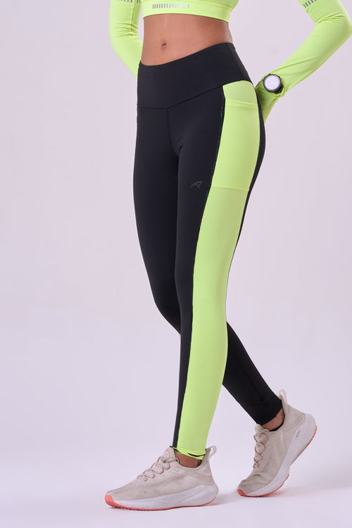 GRIT BOSSA 3-POCKET LEGGINGS