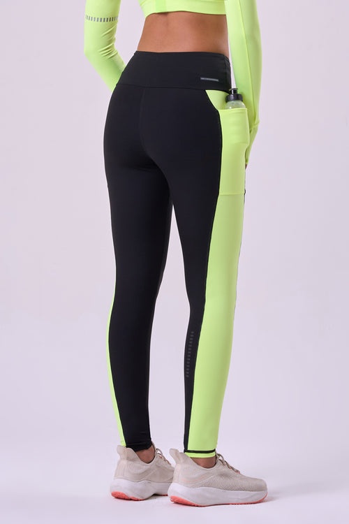 GRIT BOSSA 3-POCKET LEGGINGS