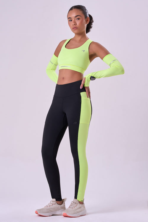 GRIT BOSSA 3-POCKET LEGGINGS