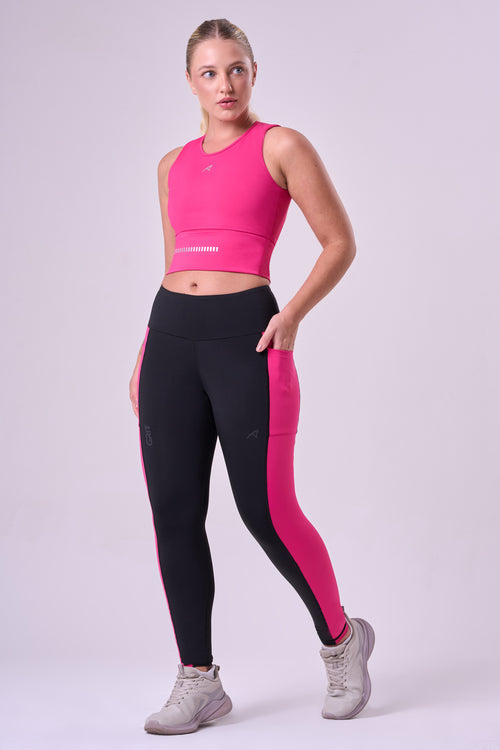 GRIT BOSSA 3-POCKET LEGGINGS