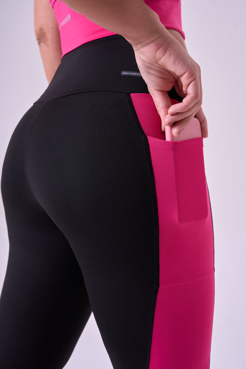 GRIT BOSSA 3-POCKET LEGGINGS