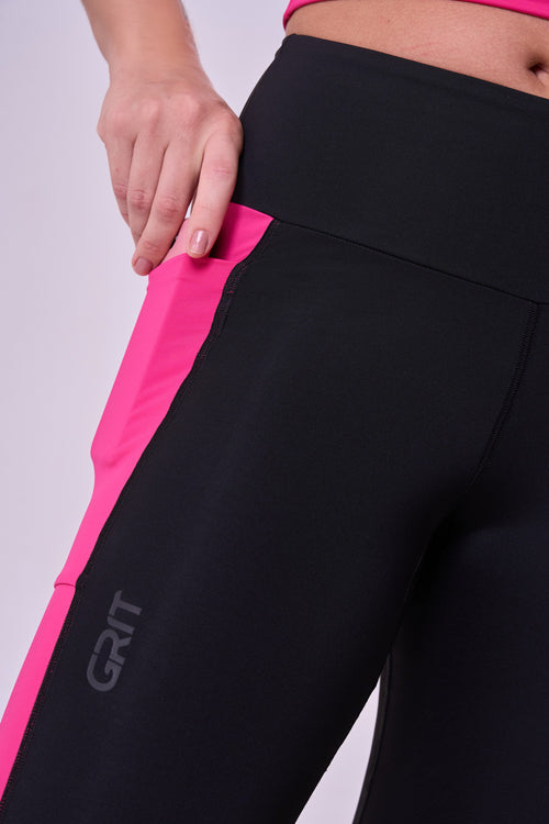 GRIT BOSSA 3-POCKET LEGGINGS